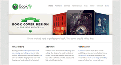 Desktop Screenshot of bookflydesign.com