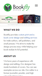 Mobile Screenshot of bookflydesign.com